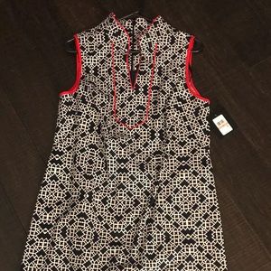 NWT Navy JH dress